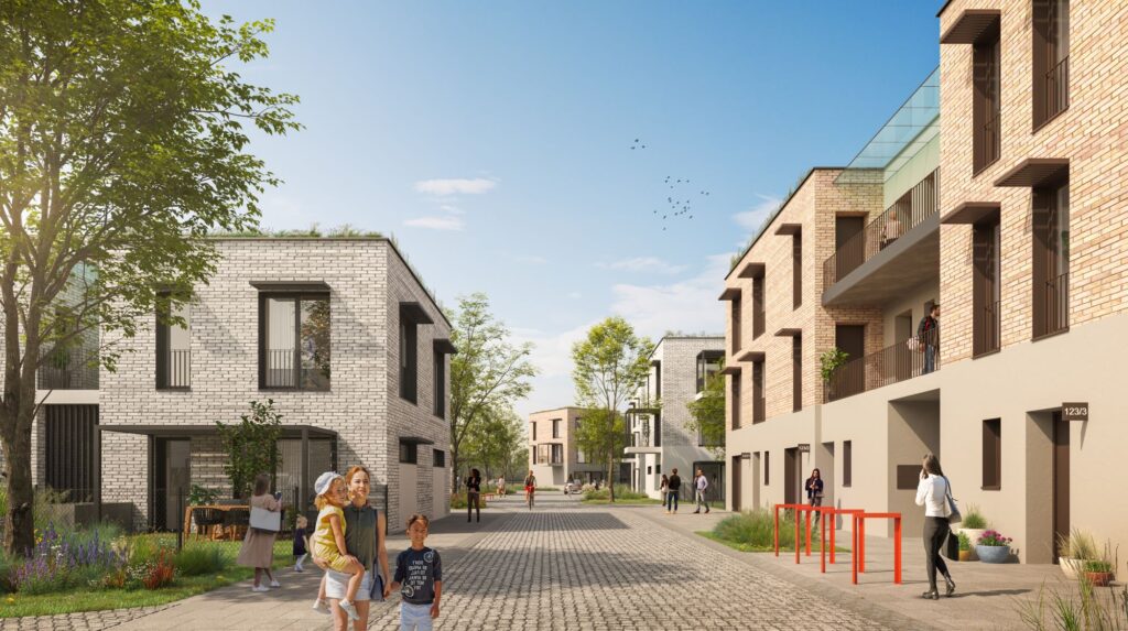 Pražská developerská společnost slaví páté výročí založení