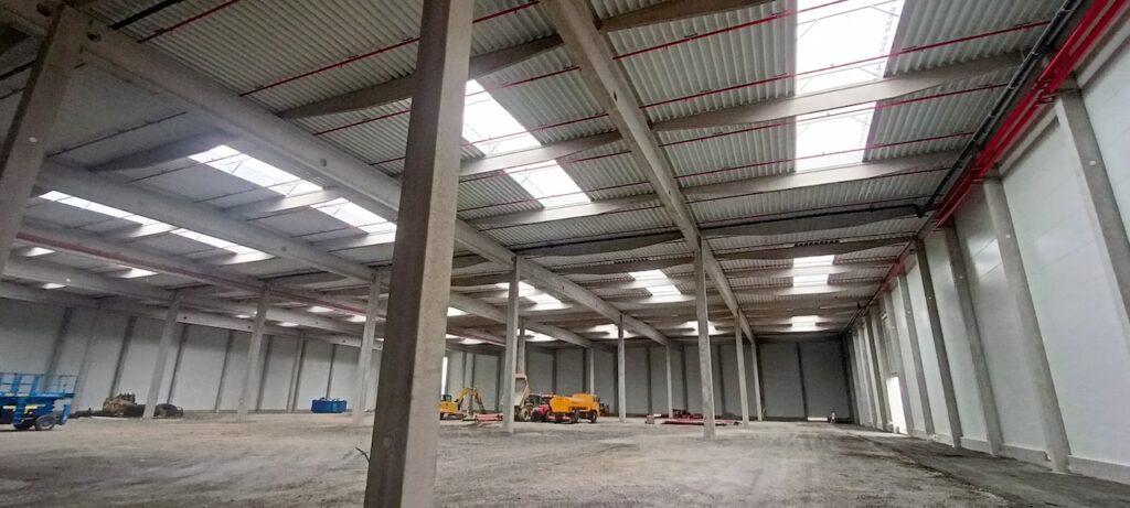 Do Ostrava Airport Multimodal Parku míří výrobní firma Brose