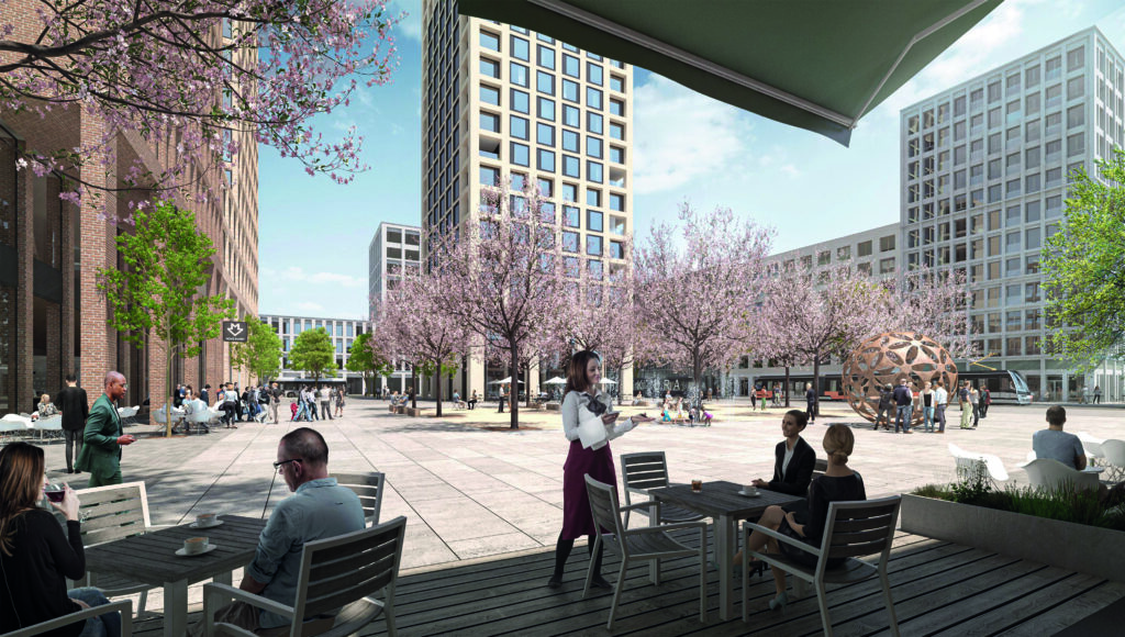 Změna územního plánu na Nových Dvorech schválena