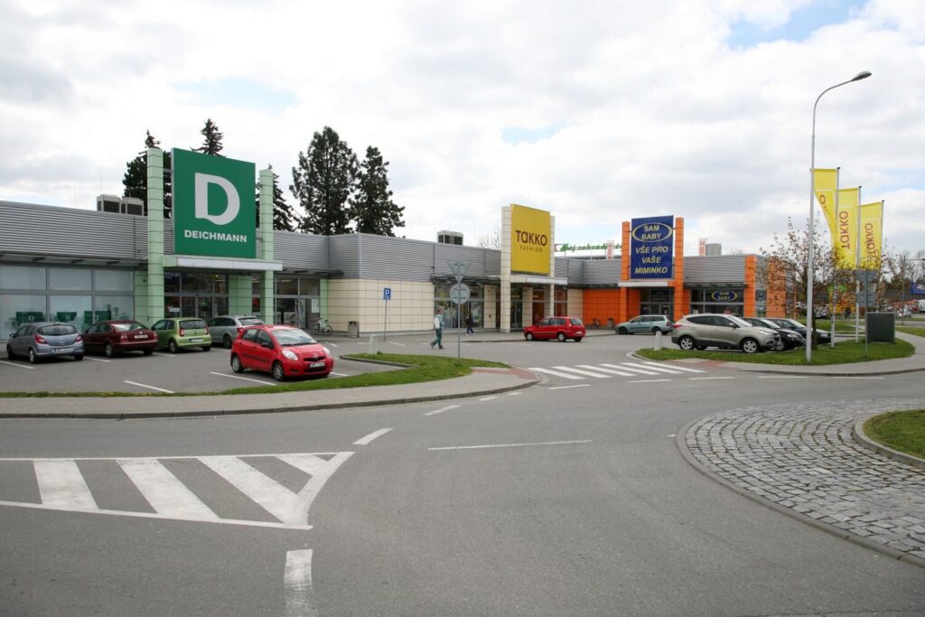 Blue Assets vstupují do správy maloobchodních nemovitostí