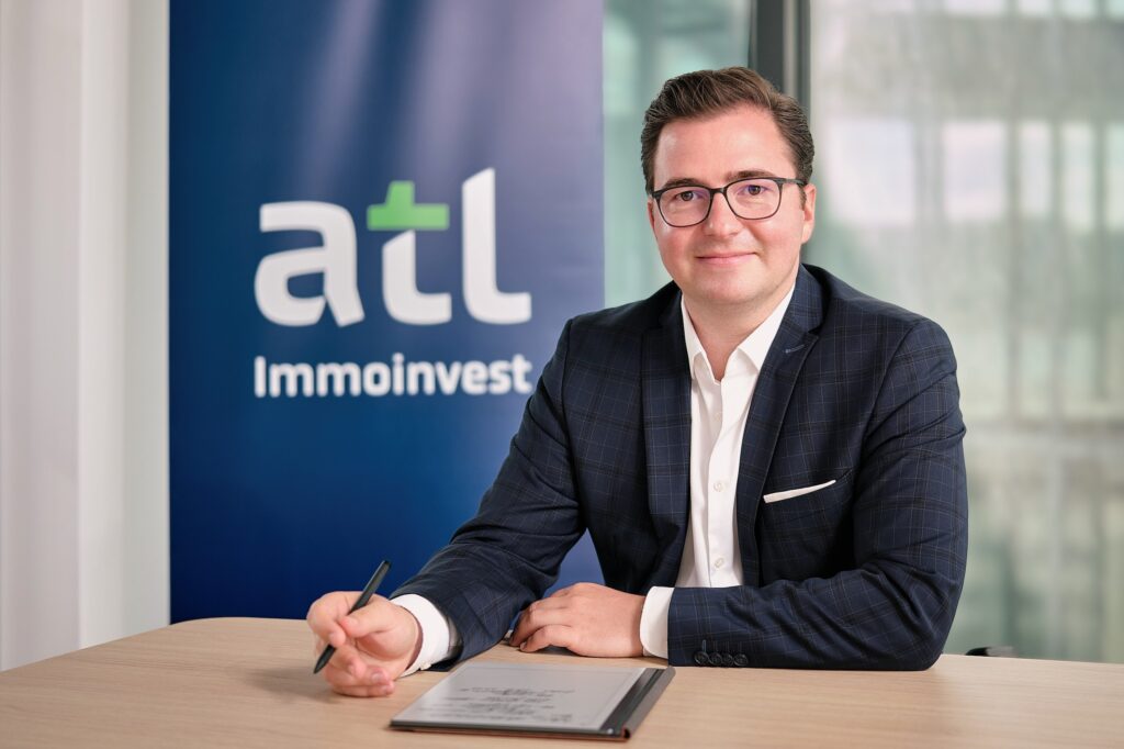 Realitní skupina ATL Immoinvest vstupuje do ČR