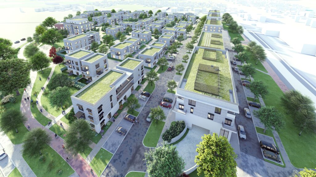 PDS podá v roce 2026 žádosti o povolení pro dalších 1.500 bytů.